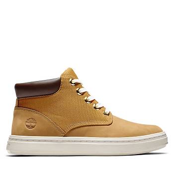 Timberland Női Bria High-Top Tornacipő Teve